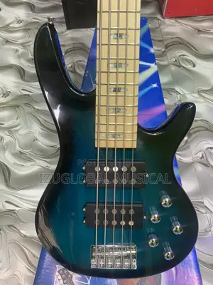 Ibanez Sounder Active 5strings Baas Guitar