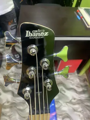 Ibanez Sounder Active 5strings Baas Guitar