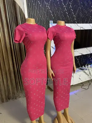Female Wears, Bodycon Gown Boutique Wears