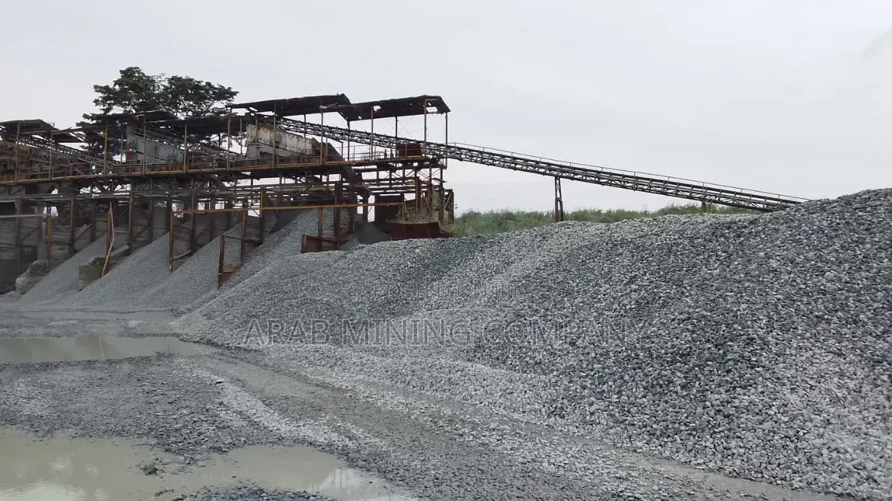 Good Casting Granite