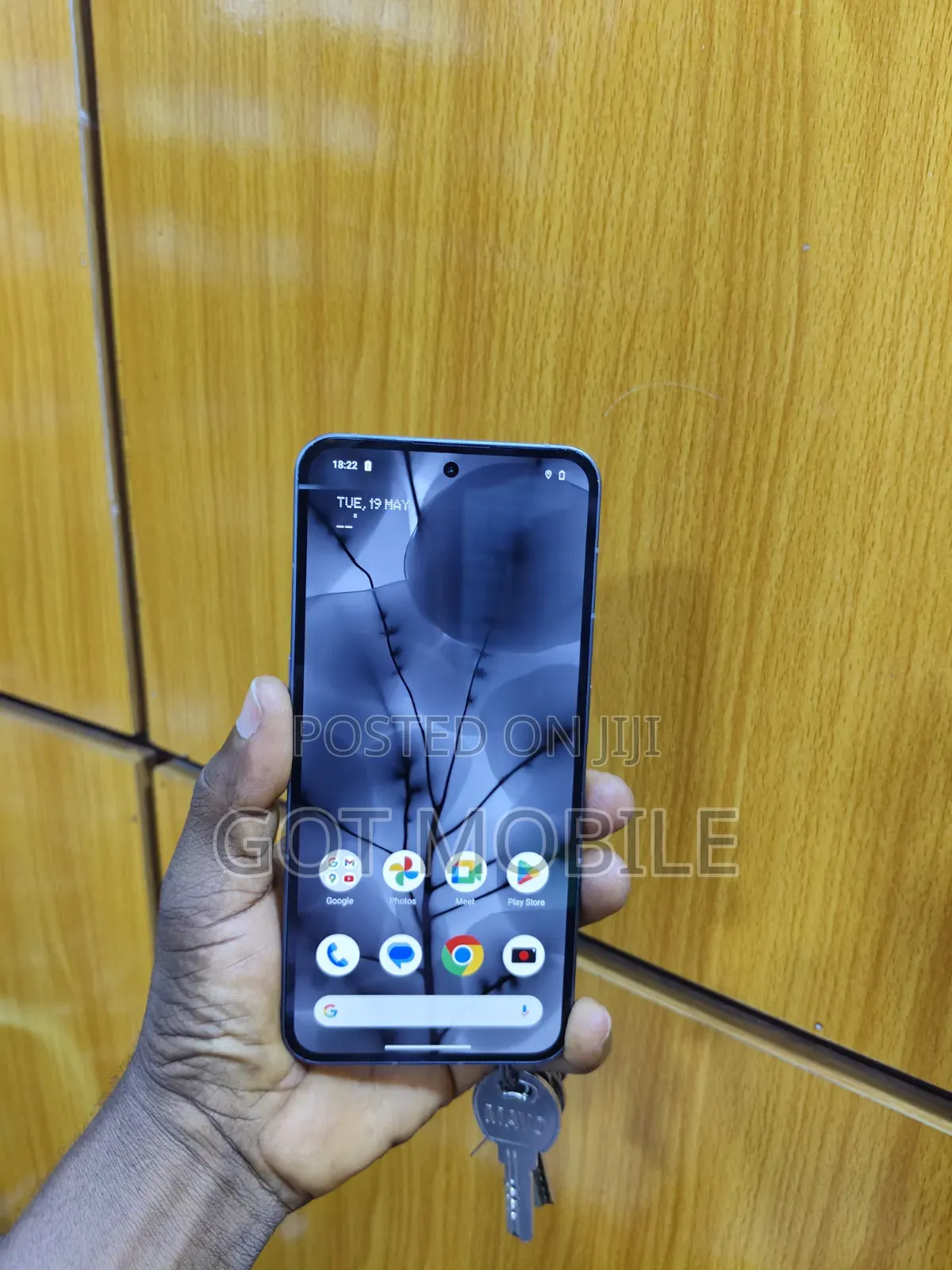 Nothing Phone 2 256 GB Gray