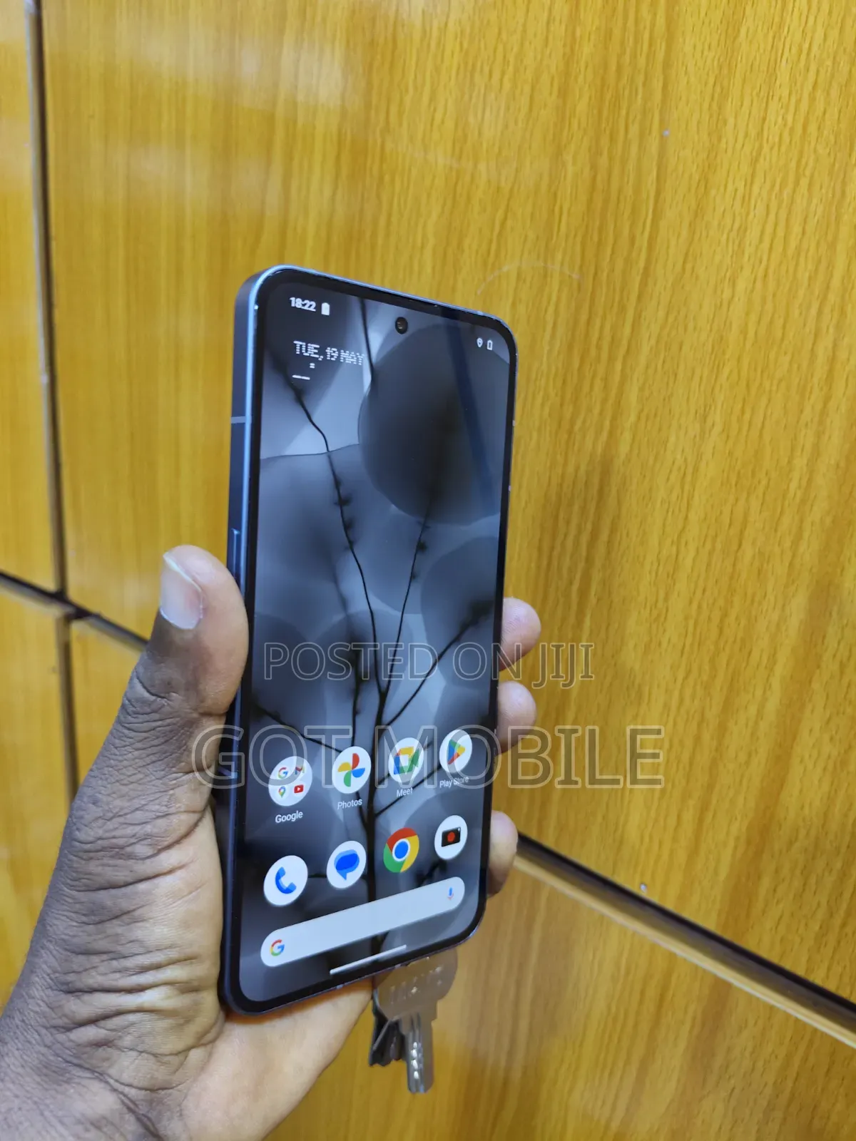 Nothing Phone 2 256 GB Gray