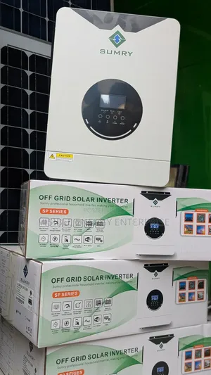 Sumry 2.2kva 12v Off-Grid Solar Inverter