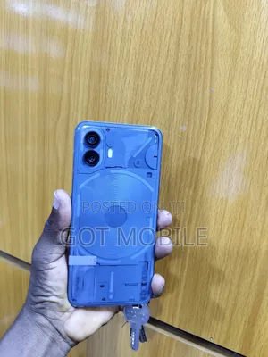 Nothing Phone 2 256 GB Gray