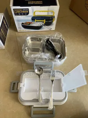Electric Lunch Box For Home,Office,Car