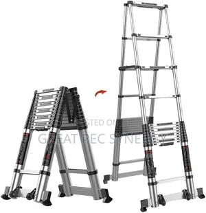 3.5 Telescopic Ladder