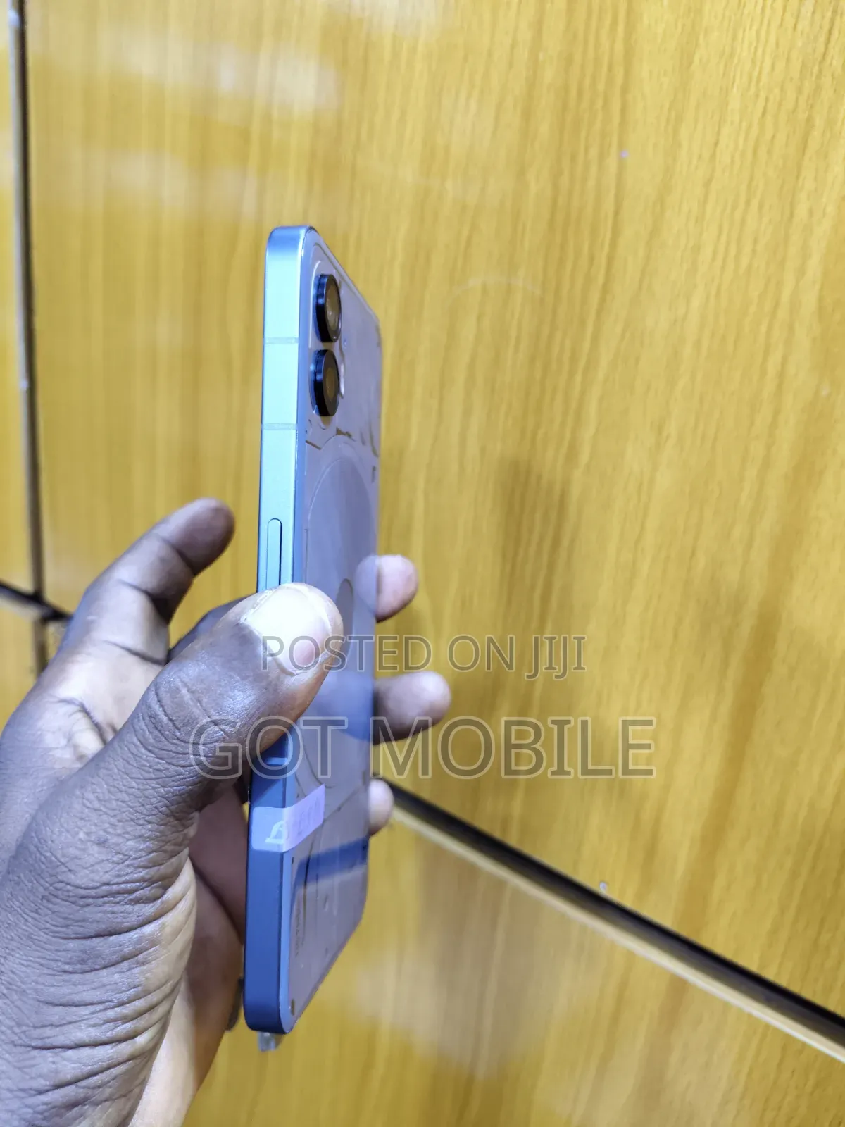 Nothing Phone 2 256 GB Gray