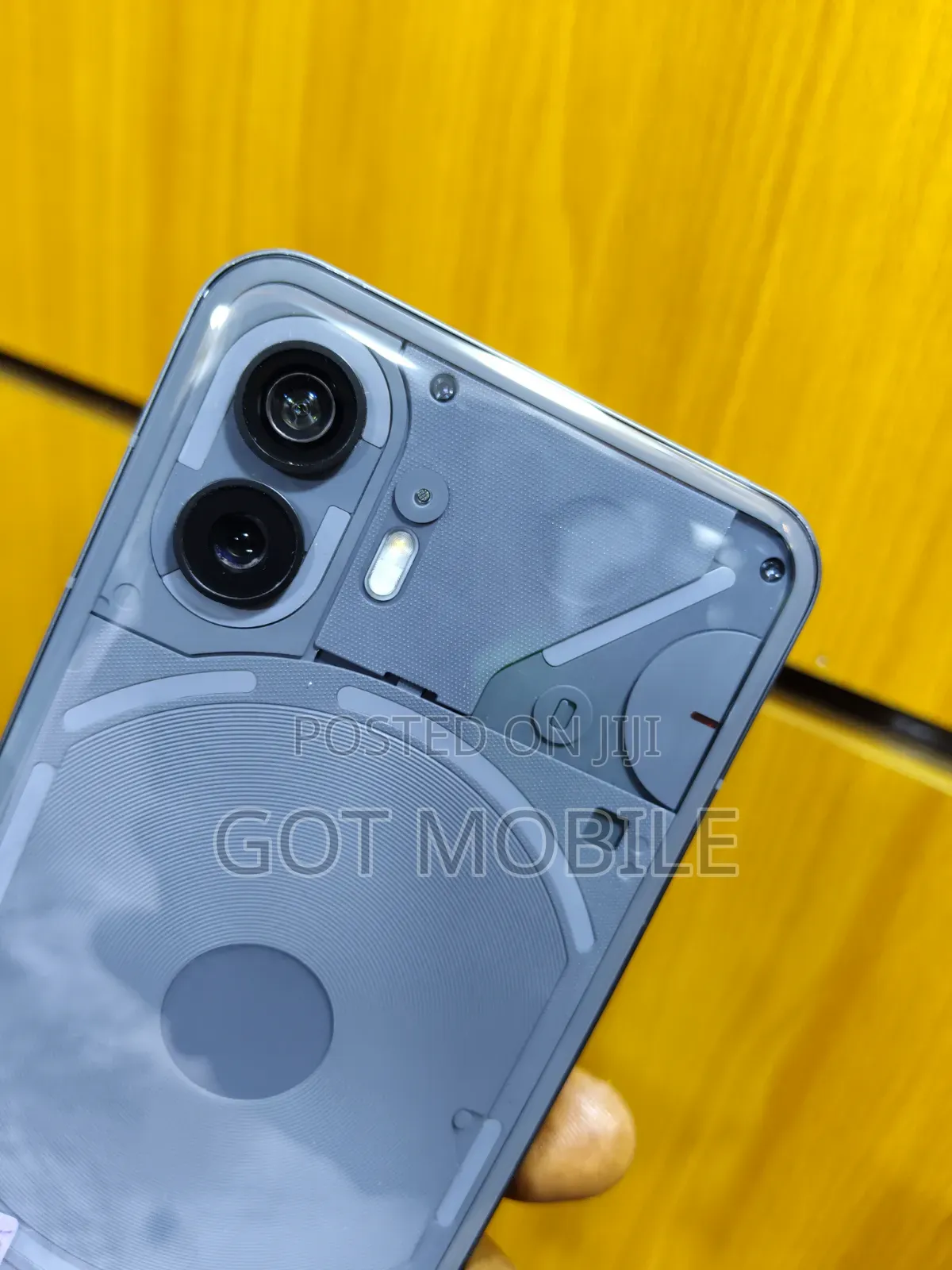 Nothing Phone 2 256 GB Gray