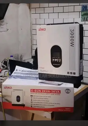 Sako Hybrid Inverter 3kva/24v