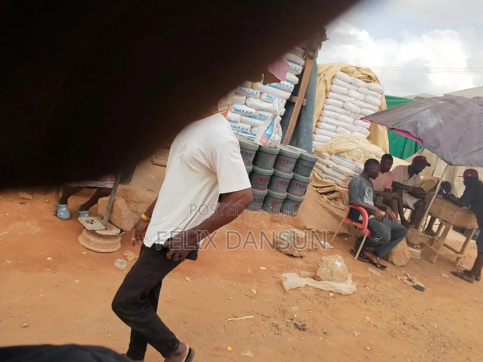 Mangal Dangote Cement Distributor