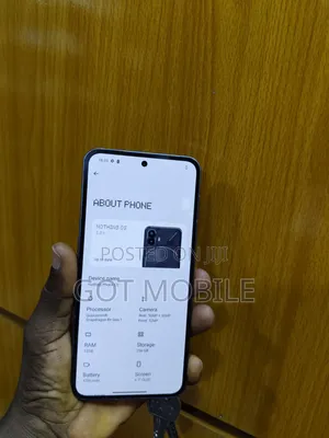 Nothing Phone 2 256 GB Gray