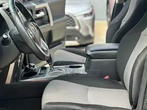 Toyota 4-Runner 2019 Black