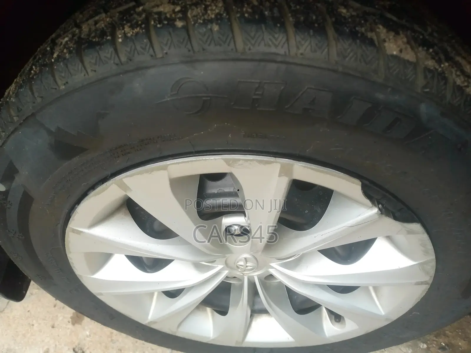 Toyota Camry 2017 Silver