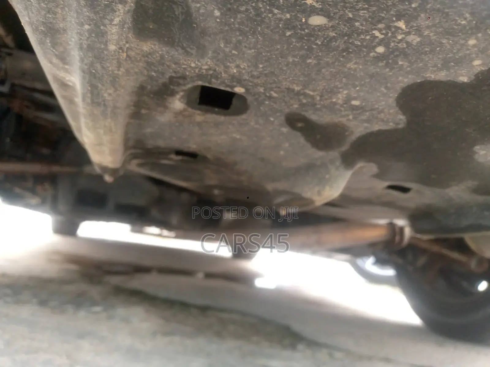 Toyota Camry 2017 Silver
