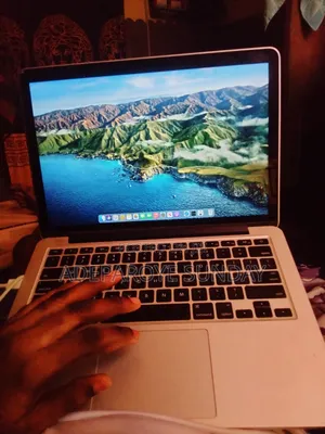 Laptop Apple MacBook 2014 8GB Intel Core i5 SSD 256GB