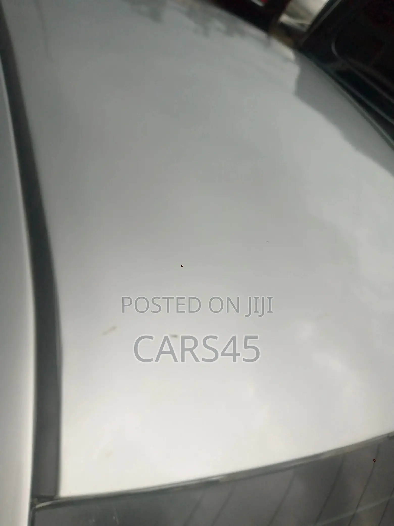 Toyota Camry 2017 Silver
