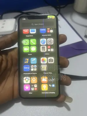Apple iPhone X 64 GB White