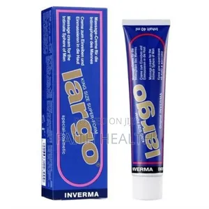 Largo Effective Herbal Enlargement Oil for Men