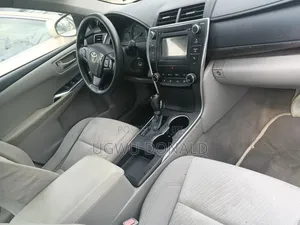 Toyota Camry 2015 White