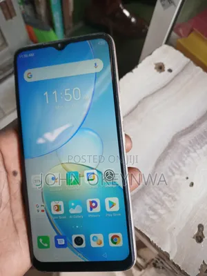 Infinix Hot 12i 64 GB Gold