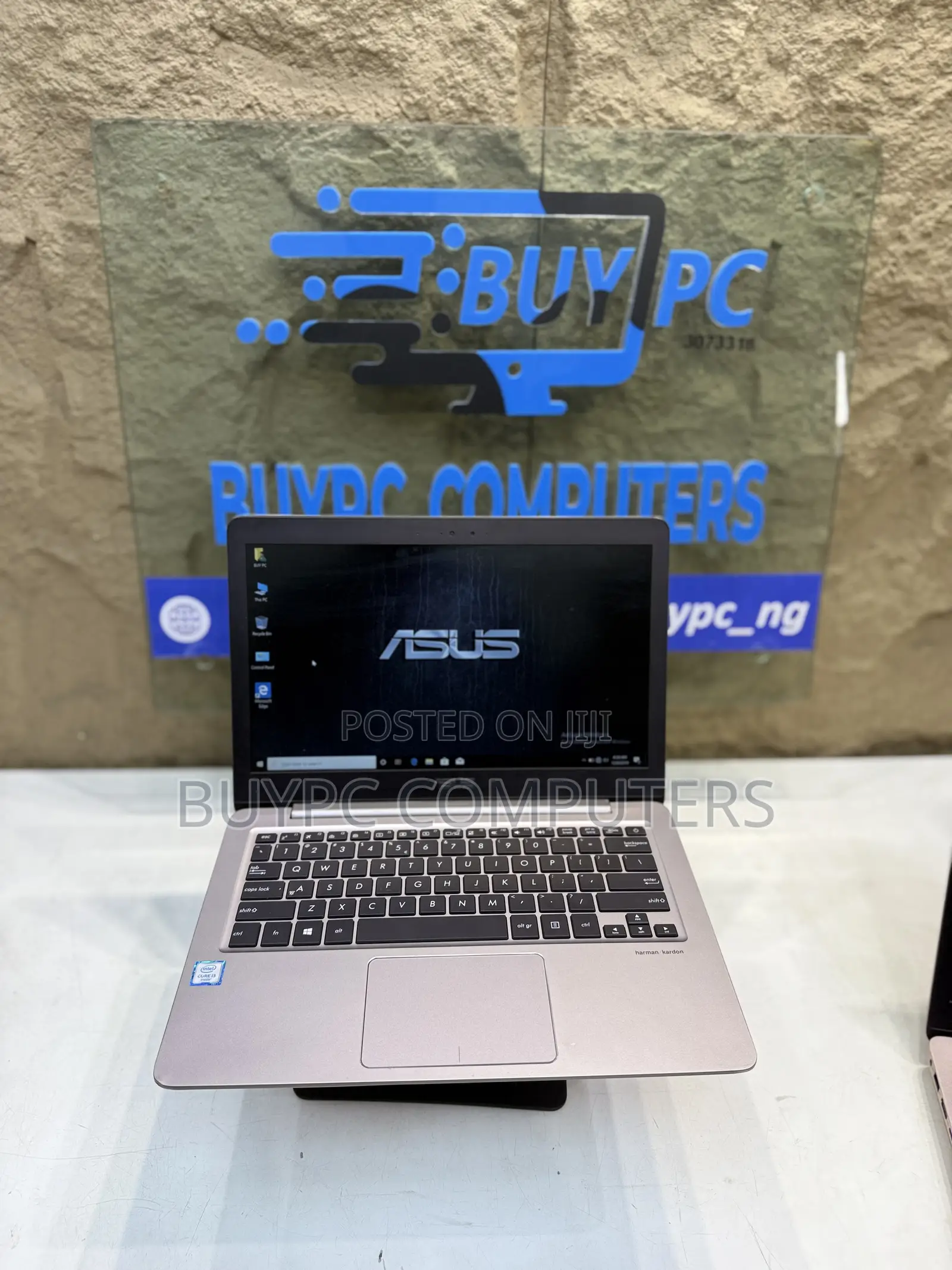 Laptop Asus 4GB Intel Core i3 SSD 128GB