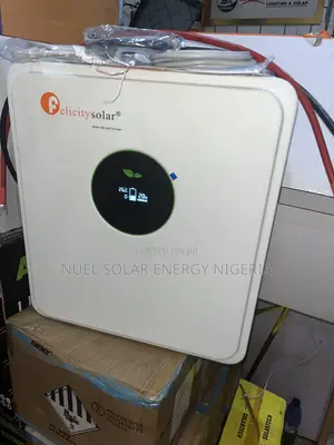 Felicity 5kwh Lithium Battery 24v (Fla)