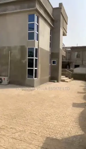 4bdrm Duplex in Kubwa for sale
