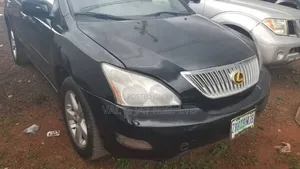 Lexus RX 2005 Black