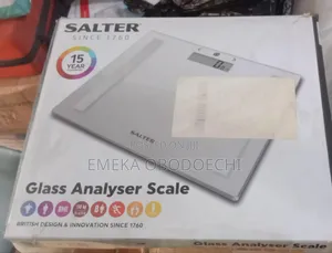 Digital Weighing Scale
