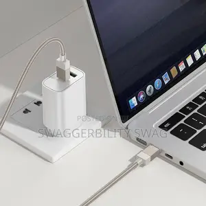 60w Fast Charge Cable Type-C to Type-C