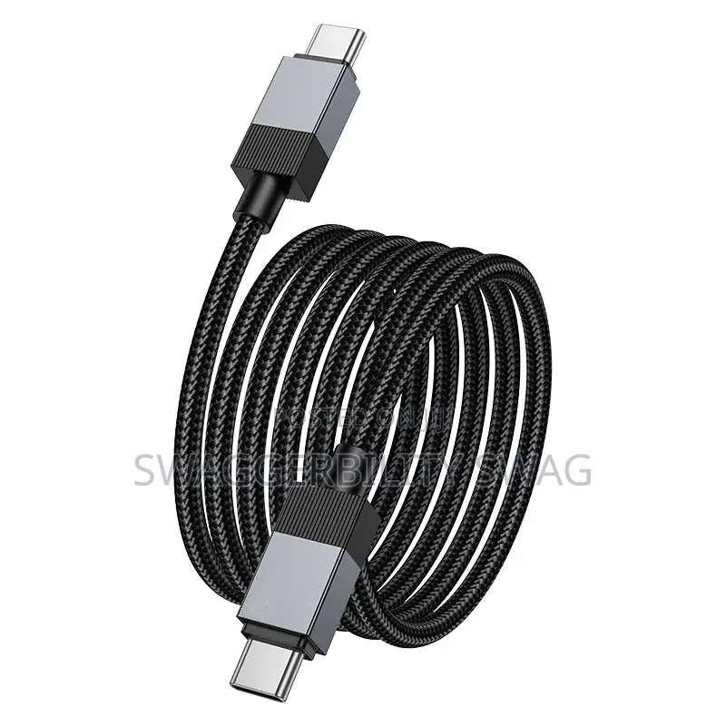60w Fast Charge Cable Type-C to Type-C