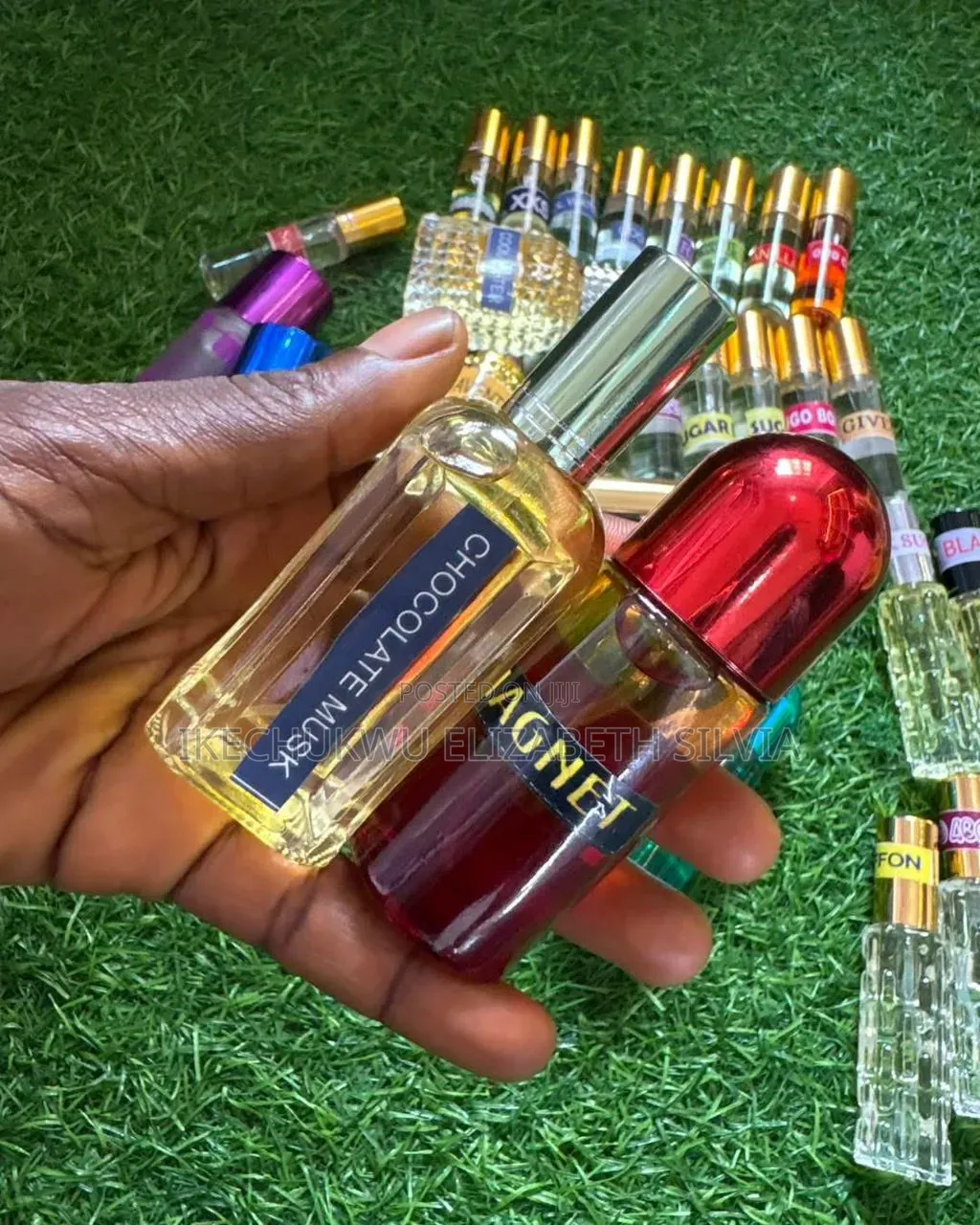 Honeybud Perfumery