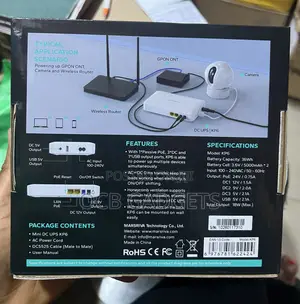 Marsriva 10000mah