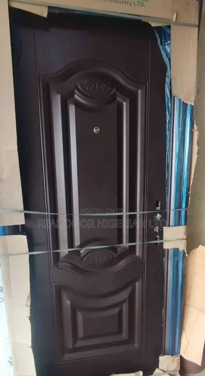 Security Door