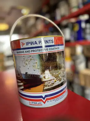 Ipwa Paints Marine and Protective Coatings.