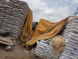 Lafage Dangote Cement Distributor