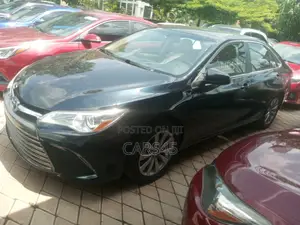 Toyota Camry 2015 Blue