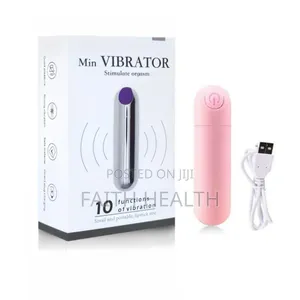 Vip Bullet Vibrator(Water Resistant)