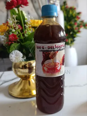 Pure Natural Honey 75cl and 50cl