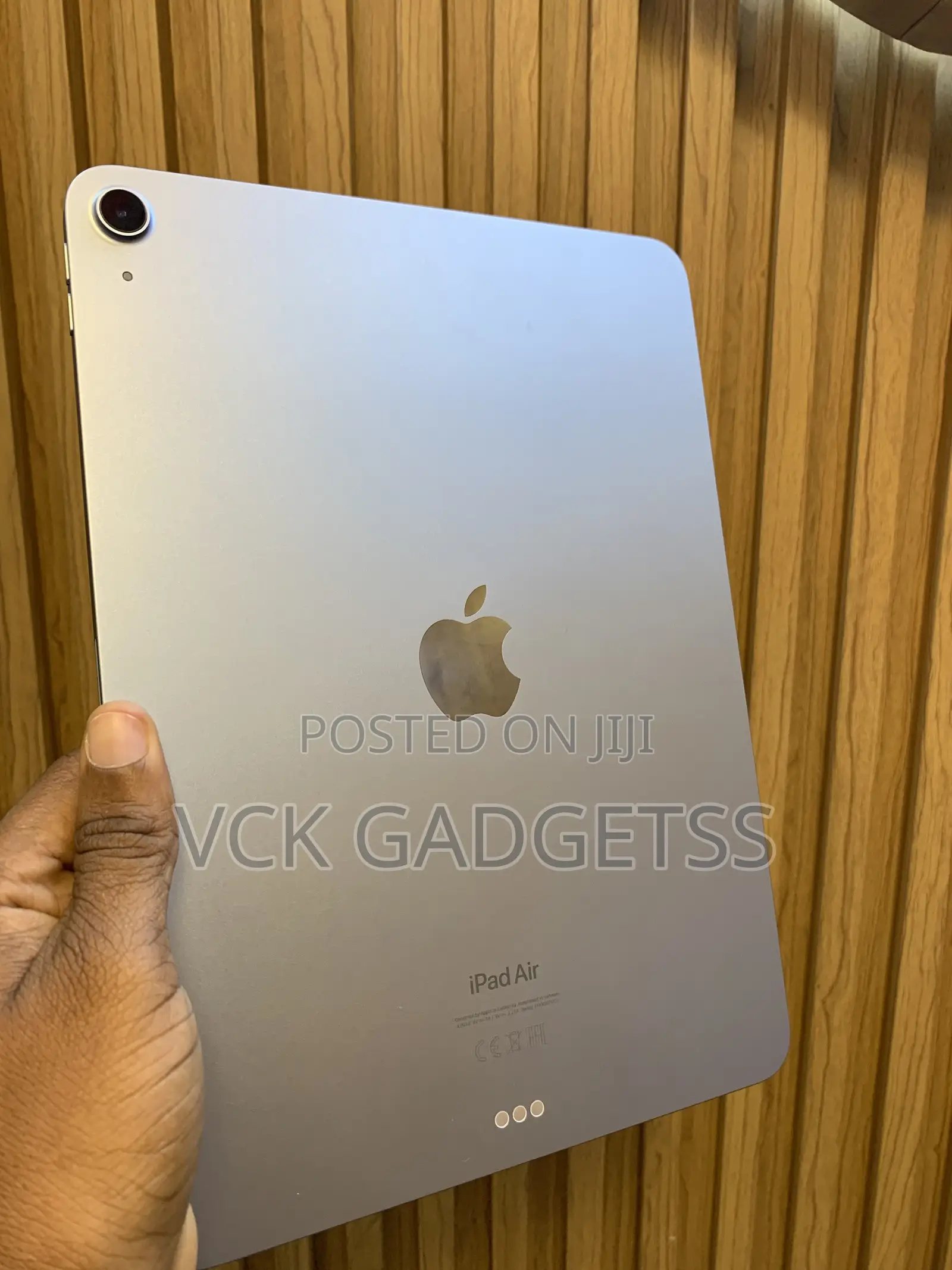 Apple iPad Air 11 (2024) 128 GB Silver