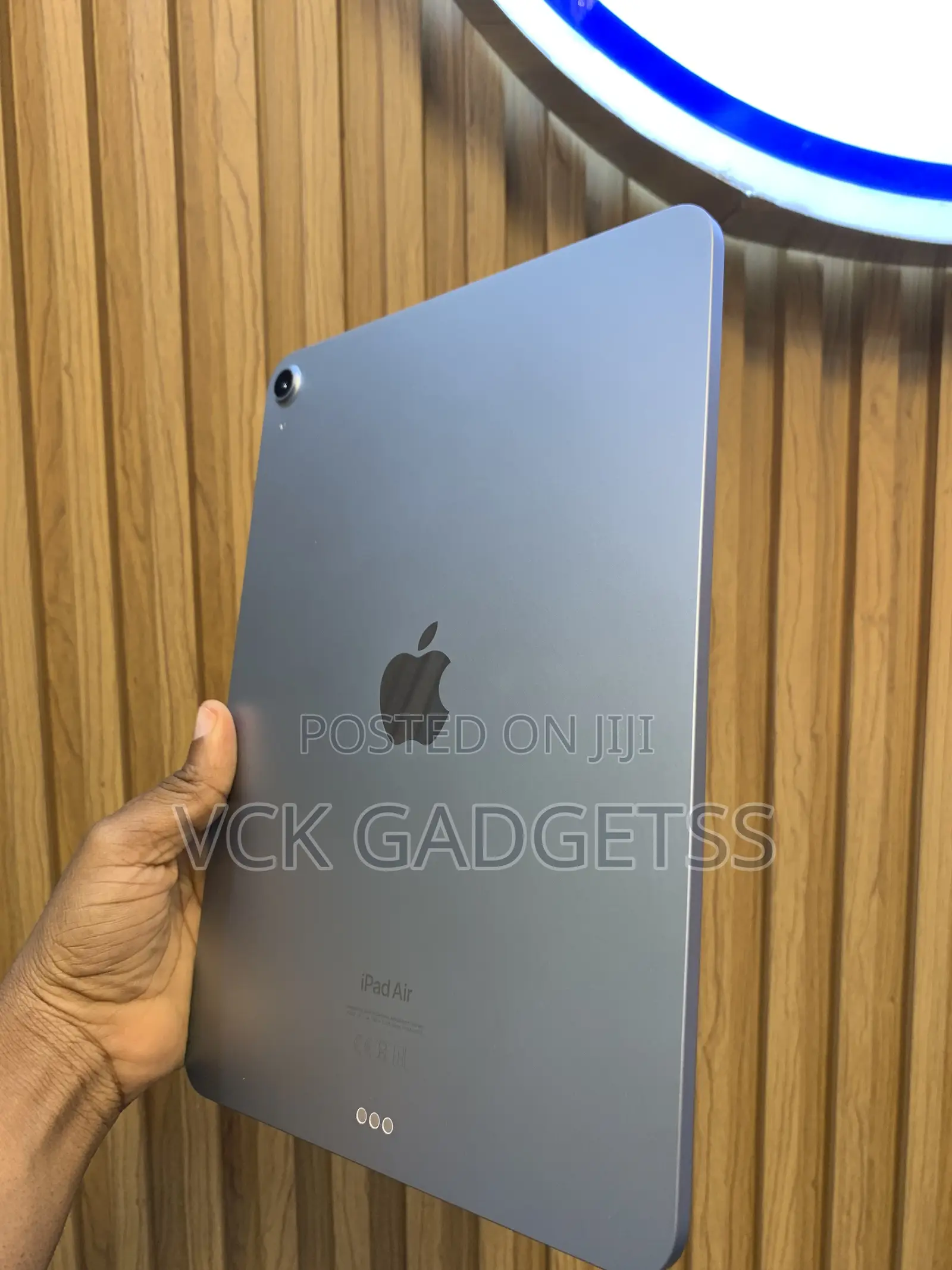 Apple iPad Air 11 (2024) 128 GB Silver