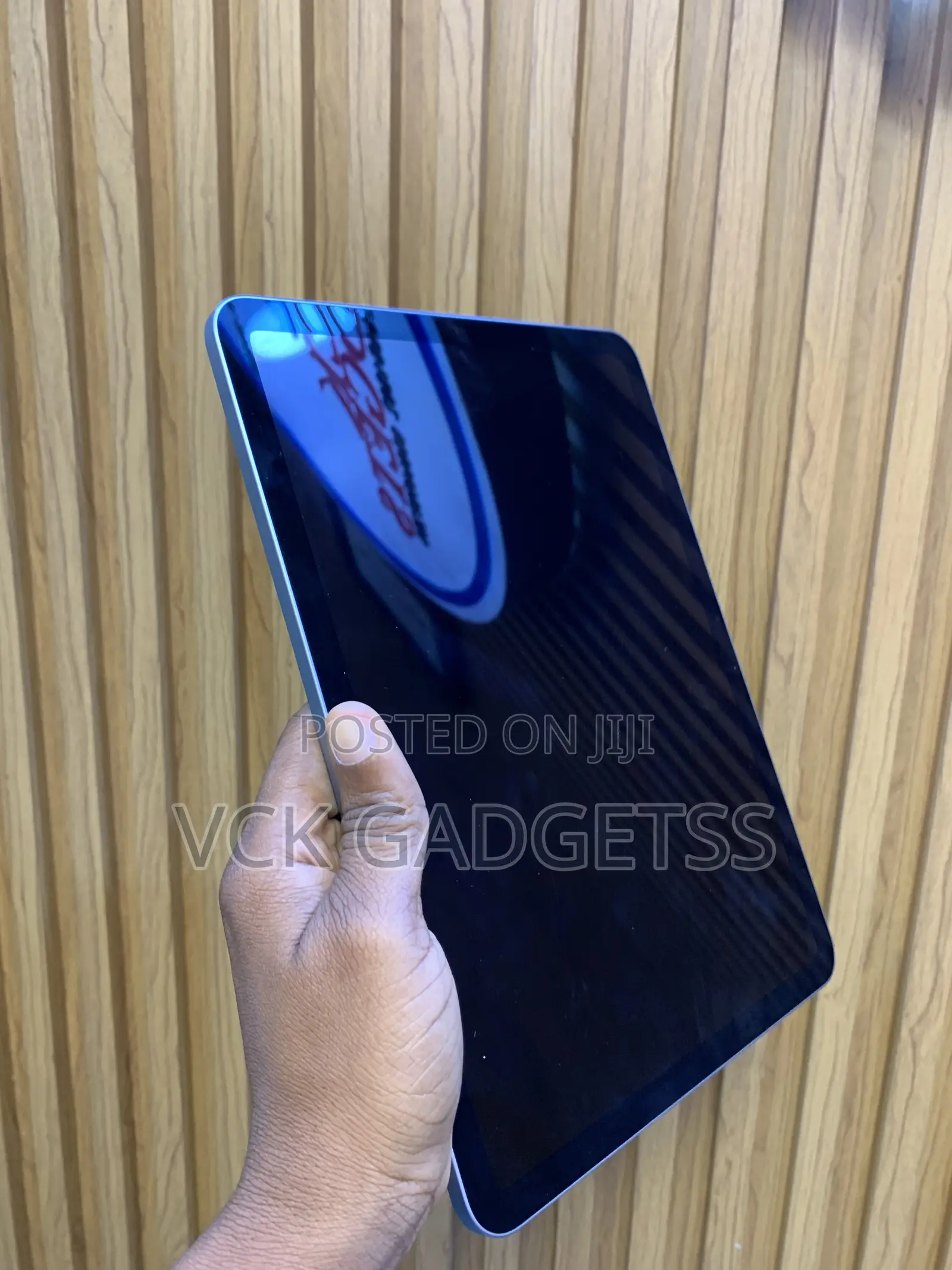 Apple iPad Air 11 (2024) 128 GB Silver