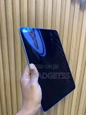 Apple iPad Air 11 (2024) 128 GB Silver
