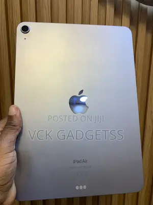 Apple iPad Air 11 (2024) 128 GB Silver