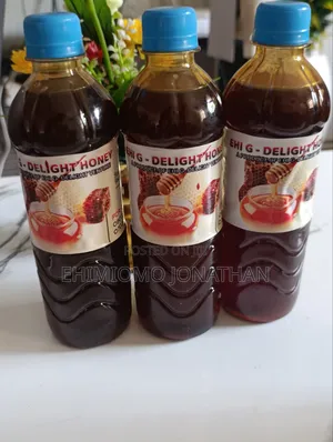 Pure Natural Honey 75cl and 50cl