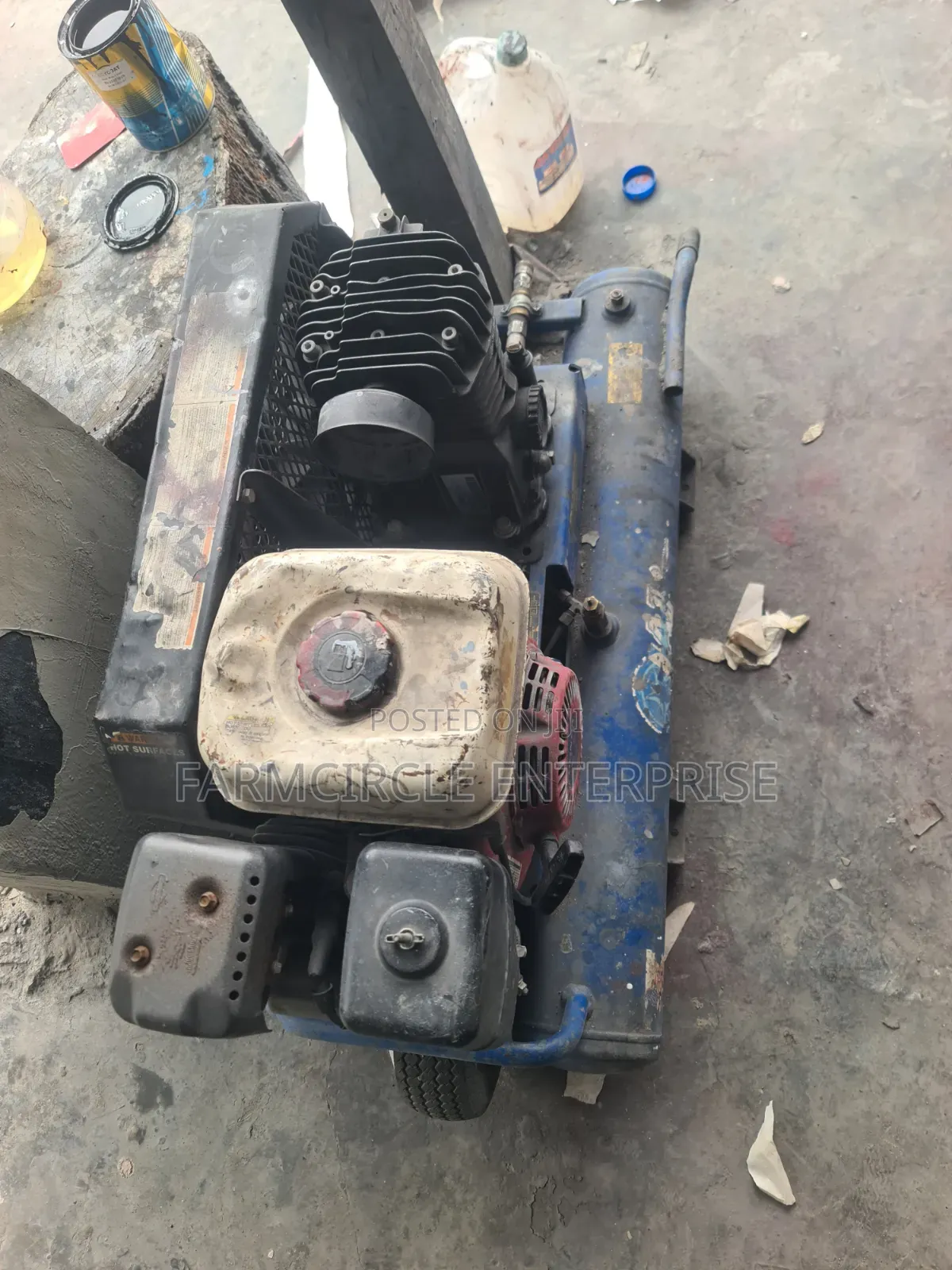 Air Compressor