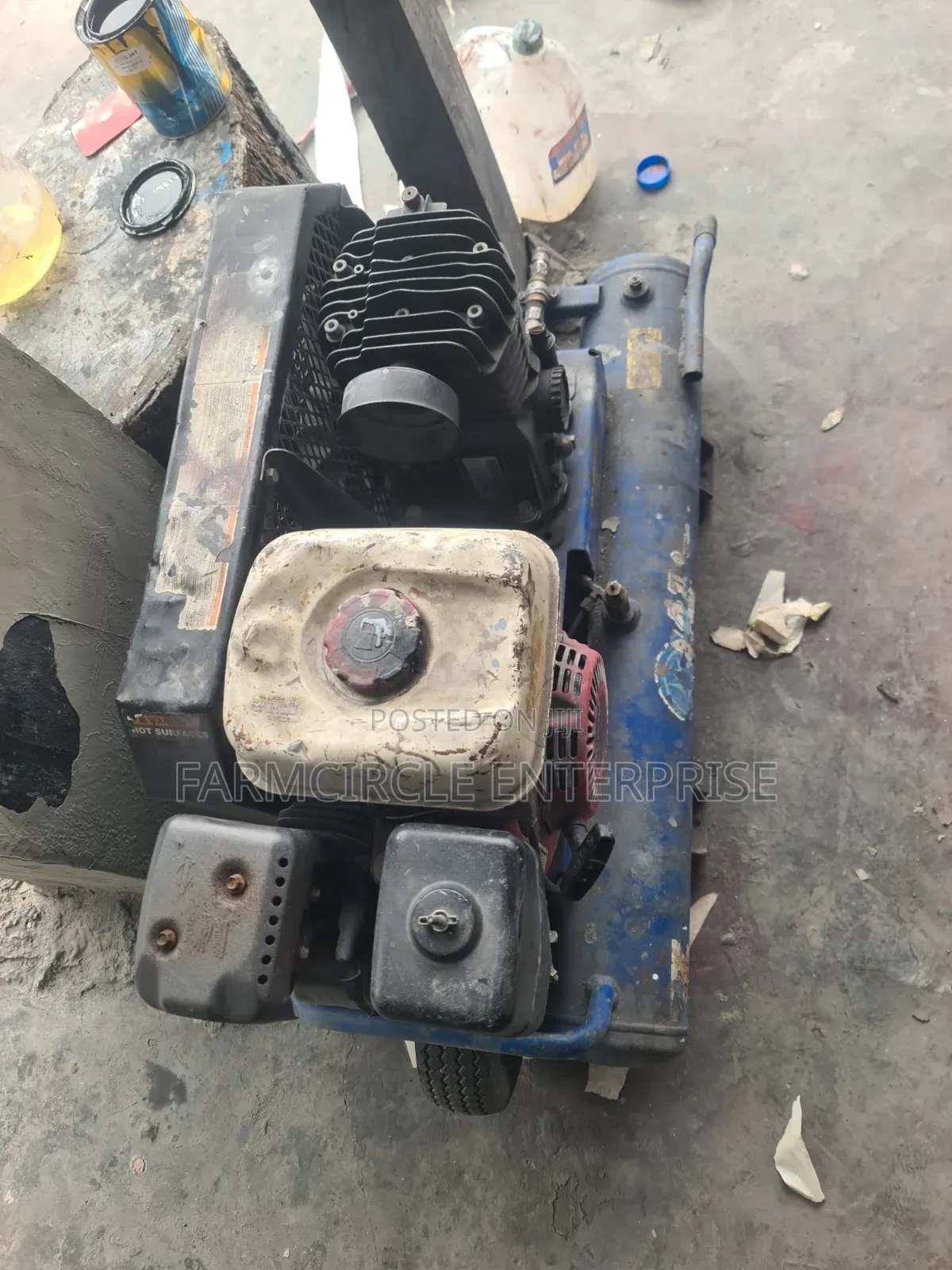 Air Compressor