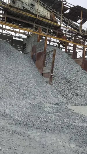 Downstairs Granite