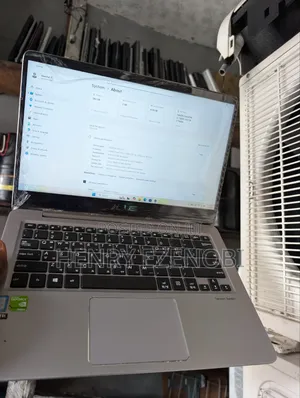 Laptop Asus Zenbook 14 UX434 8GB Intel Core i7 HDD+SSD 512GB