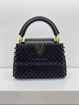 Valentina Studded Bag
